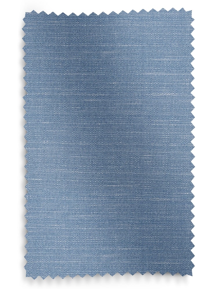 Blue Voyage Maison Jasper Made To Measure Roman Blind - Image 5 of 5