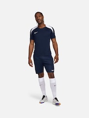 Nike Obisidian Navy Strike Dri-FIT Training T-Shirt - Image 2 of 5