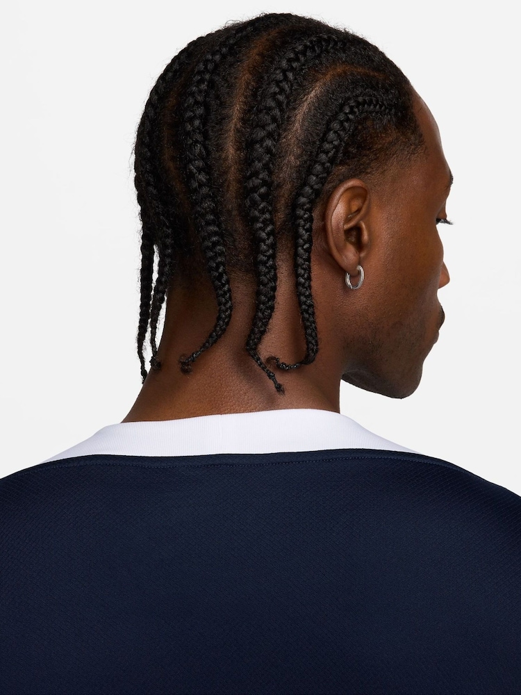 Nike Obisidian Navy Strike Dri-FIT Training T-Shirt - Image 5 of 5