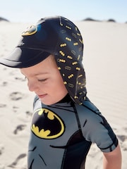 Batman Sunsafe Swimsuit (3mths-7yrs) - Image 3 of 8