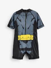 Batman Sunsafe Swimsuit (3mths-7yrs) - Image 6 of 8