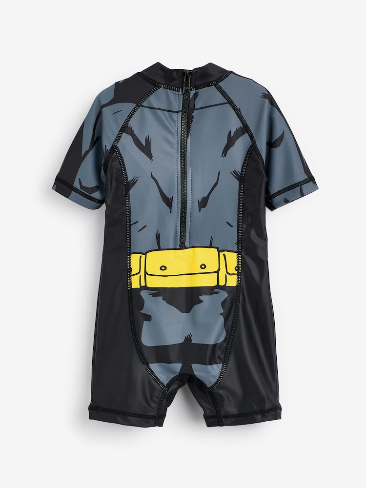 Batman - Maillot de bain Sunsafe (3mths-7yrs) - Image 6 of 8