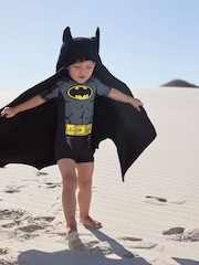 Batman Sunsafe Swimsuit (3mths-7yrs) - Image 8 of 8
