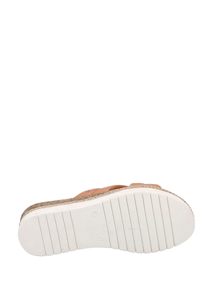 Sandalias tipo chinelas Samira de Hush Puppies - Imagen 4 de 4 Sandalias tipo chinelas Samira de Hush Puppies - Imagen 4 de 4