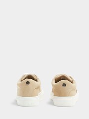 River Island Stone Boys Smart Trainers - Image 2 of 4