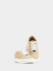 River Island Stone Boys Smart Trainers - Image 3 of 4