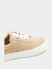 River Island Stone Boys Smart Trainers - Image 4 of 4