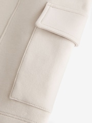 Stone Smart Cargo Jersey Shorts (3-16yrs) - Image 3 of 4