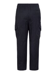 Czarny - Dziecięce spodnie bojówki Nike - Image 2 of 7