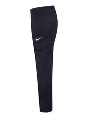 Czarny - Dziecięce spodnie bojówki Nike - Image 3 of 7
