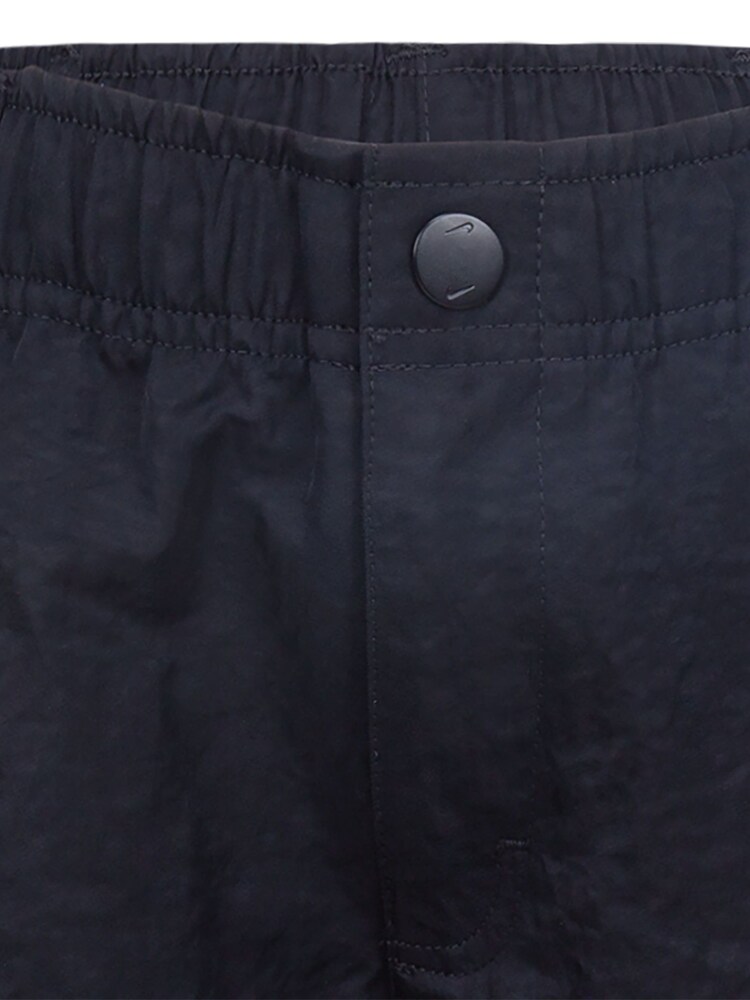 Czarny - Dziecięce spodnie bojówki Nike - Image 7 of 7
