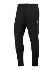 Fanatics Liverpool Colour Block Black Tracksuit - Image 5 of 5