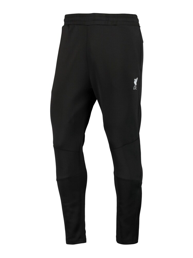 Fanatics Liverpool Colour Block Black Tracksuit - Image 5 of 5