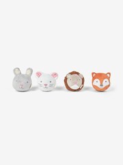 JoJo Maman Bébé Woodland Soft Ball Set - Image 3 of 7