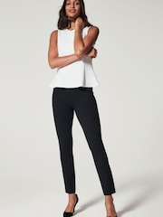 SPANX® Medium Control The Perfect Trousers, Back Seam Skinny - Image 1 of 7