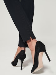 SPANX® Medium Control The Perfect Trousers, Back Seam Skinny - Image 6 of 7