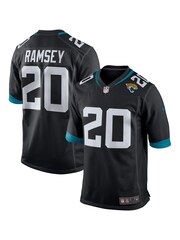 Nike Black NFL Jacksonville Jaguars Home Game Jersey - Jalen Ramsey - Image 1 of 3