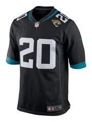 Nike Black NFL Jacksonville Jaguars Home Game Jersey - Jalen Ramsey - Image 2 of 3