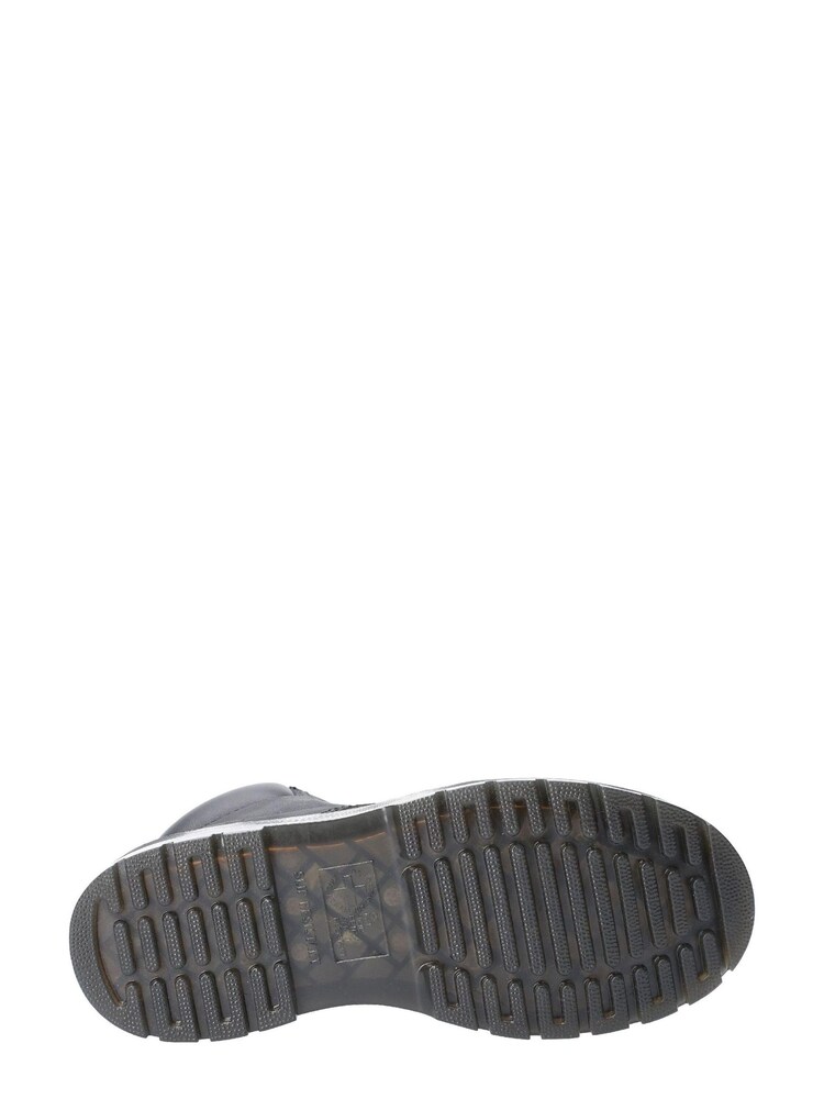 Dr. Martens Black Winch Lace-Up Boots - Image 4 of 4
