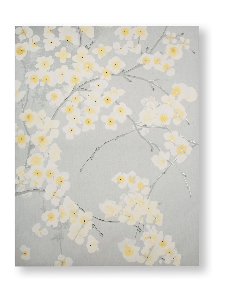 Art For The Home Grey Radiance Orchid Canvas - Image 2 of 2 Art For The Home Grey Radiance Orchid Canvas - Image 2 of 2