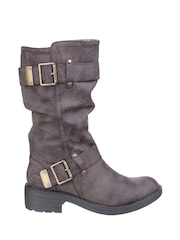 Rocket Dog Trumble Biker Boots - Image 1 of 6