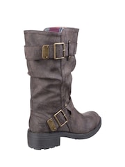 Rocket Dog Trumble Biker Boots - Image 3 of 6
