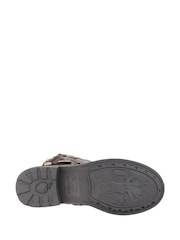 Rocket Dog Trumble Biker Boots - Image 6 of 6