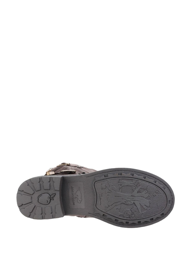 Rocket Dog Trumble Biker Boots - Image 6 of 6