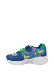 Character Blue Kids George Pig Trainers - Image 2 of 5