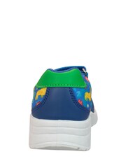 Character Blue Kids George Pig Trainers - Image 4 of 5
