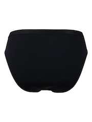 Pour Moi Black High Leg Viva Luxe Briefs - Image 4 of 4