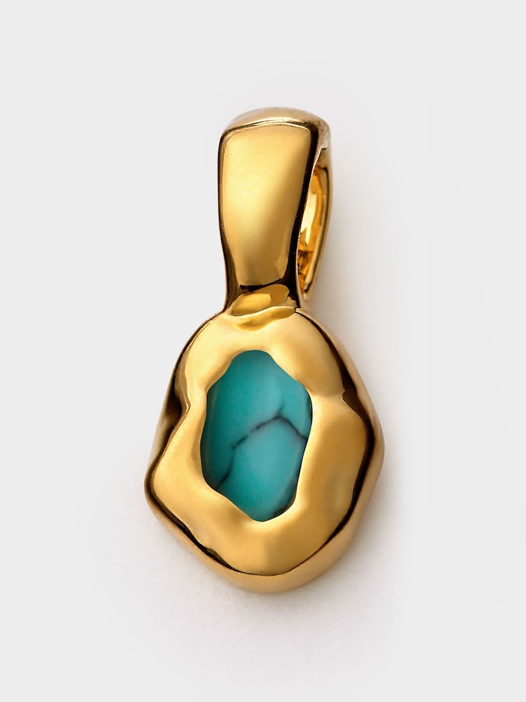 Katie Loxton Gold Tone December Birthstone Necklace - Image 6 of 6 Katie Loxton Gold Tone December Birthstone Necklace - Image 6 of 6