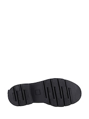 Hush Puppies Rhea Black Lace Boots - Image 4 of 4