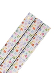 Hallmark Pink 3 X 2M Wendy Jones-Blackett Floral Wrapping Paper - Image 2 of 5