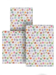 Hallmark Pink 3 X 2M Wendy Jones-Blackett Floral Wrapping Paper - Image 5 of 5