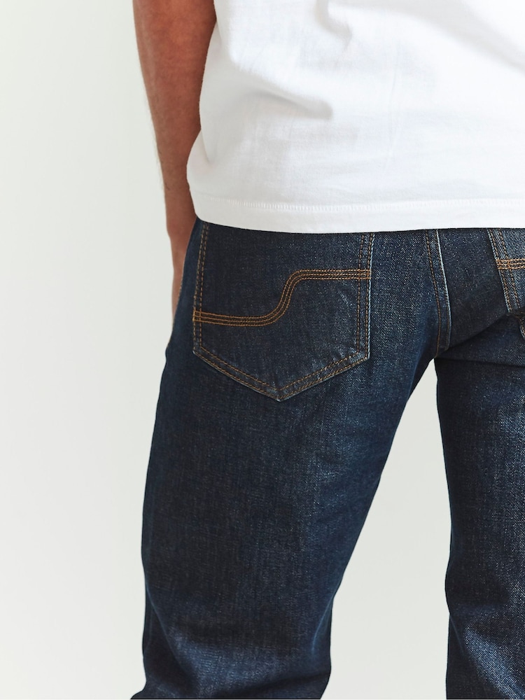 FatFace Jeans in dunkler Vintage-Waschung - Bild 3 von 3 FatFace Jeans in dunkler Vintage-Waschung - Bild 3 von 3