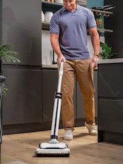 GTECH White AirRAM 3 Plus Dual Edge-Clean Cordless Vacuum - Image 3 of 6