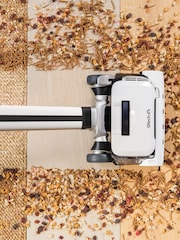 GTECH White AirRAM 3 Plus Dual Edge-Clean Cordless Vacuum - Image 4 of 6