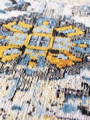 Louis de Poortere Amir Gold Antiquarian Rug - Image 3 of 4