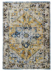 Louis de Poortere Amir Gold Antiquarian Rug - Image 4 of 4