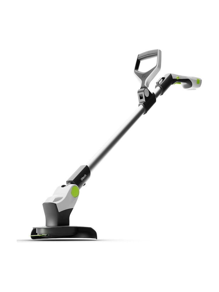 GTECH White Cordless Grass Edge Trimmer GT50 - Image 1 of 4 GTECH White Cordless Grass Edge Trimmer GT50 - Image 1 of 4