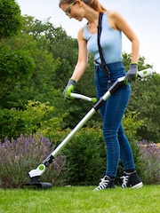 GTECH White Cordless Grass Edge Trimmer GT50 - Image 2 of 4