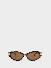 Katie Loxton Bordeaux Sunglasses - Изображение 1 4