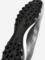 adidas Black Predator 24 League Low Turf Boots - Image 4 of 4