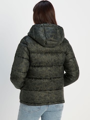 Tog 24 Coral Black Short Padded Gilly Jacket - Image 1 of 3