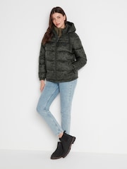 Tog 24 Coral Black Short Padded Gilly Jacket - Image 2 of 3