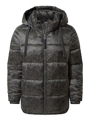 Tog 24 Coral Black Short Padded Gilly Jacket - Image 3 of 3