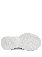 Pavers Purple Easy Step In Lightweight Memory Foam Trainers - Image 5 of 6