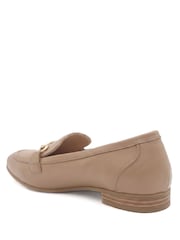 Pavers Natural Snaffle Detail Shock Absorbing Moccasins - Image 5 of 5