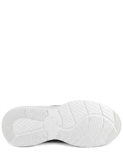 Pavers Grey Easy Step In Lightweight Memory Foam Trainers - Image 5 of 5